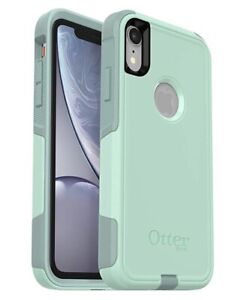 OtterBox Commuter Series Case for iPhone XS Max - OCEAN WAY (AQUA SAIL/AQUIFER)