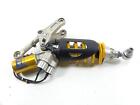 2012 Ducati Panigale 1199S Rear Ohlins TTX Suspension Shock & Linkage 36521031A