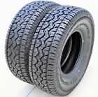 2 Tires GT Radial Adventuro AT3 Steel Belted 235/75R15 105S XL A/T All Terrain