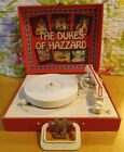 Dukes of hazard record player. Hard to find .It does work.