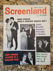 New ListingScreenland Magazine September 1961 Issue GARY COOPER JACKIE KENNEDY Etc.