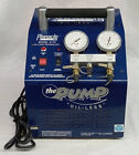 Pinnacle 5115 The Pump A/C Refrigerant Liquid & Vapor Recovery Oil-Less System