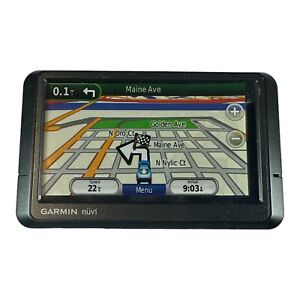 Garmin Nuvi 265W Black GPS Used Navigation System Unit Only