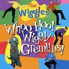 THE WIGGLES: WHOO HOO! WIGGLY GREMLINS – 29 TRACK CD, ABC FOR KIDS, excellent co