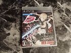 No More Heroes Red Zone PS3 New And Sealed EX No Rips Or Tears Japanese Import