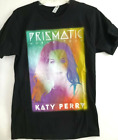 KATY PERRY 2014 Prismatic World Tour Concert T-Shirt, Adult Unisex Small