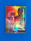 New Listing2021 Topps Gold Label Mark Grace Framed Auto Card #FA-MG Chicago Cubs