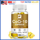 Coenzyme Q-10 200mg Antioxidant,Heart Health Support,Increase Energy & Stamina