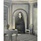 An Interior - P Ilsted Print
