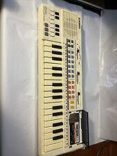 Casio pt 80 keyboard vintage Working Condition!