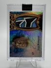2022 Topps Dynasty Dynastic Data RPA Patch Julio Rodriguez Auto RC /5 Mariners
