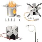 Upgrade Replacement Parts Kit for Pit Boss and Traeger Pellet Grill Smoker
