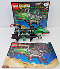LEGO Space 6897 Rebel Hunter 100% Complete with Box 1992 Retired Rare