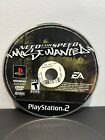 Need for Speed: Most Wanted (PlayStation 2, 2005) Disc only, Tested!