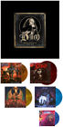 Dio - The Studio Albums 1996-2004 [New Vinyl LP] Oversize Item Spilt, Boxed Set