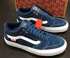 Vans Tnt Washed Canvas Navy/ White Out Of Stock Rare Tony Trujillo