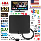 Super HD TV HD Antenna HDTV FREE Digital Channels 5600mile 13ft Cable