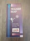CTA Chicago Transit Authority of Chicago Route Map Spring 1994