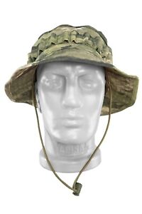 Boonie Hat A-TACS FG Hiking Outdoor Hunting Russian Original