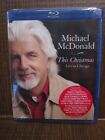 BLU-RAY Michael McDonald This Christmas Live in Chicago 2010 NEW cut upc
