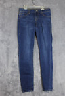 CABI Jeans  Style 750 Jeans Size 4 Cotton Blend