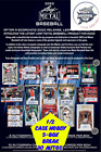ATLANTA BRAVES - 2023 Leaf Metal Baseball Hobby 1/2 Case 5-Box Break #24!