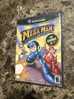 Mega Man Anniversary Collection Nintendo GameCube CIB Complete Tested & Working!