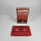 Redman - Dare Iz A Darkside (Cassette - Red) - Vintage Hip-Hop Tape - Very Good