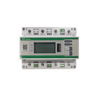 CET 220V 3-Phase 4 Wire Energy Meter Din Rail Watt Consuption Meter 20A(100A)