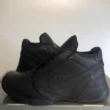 Nike Zoom Air Url High Color Black Black 307555-001 Sneaker with Box Men Us9