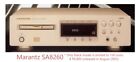 Marantz SACD Player SA8260, 100V No Remote