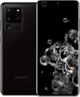 Samsung Galaxy S20 Ultra 5G 512GB+16GB RAM Black SM-G988U1 Unlocked Open Box A++