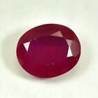 4.90 Ct Natural Transparent Mozambique Red Ruby GIE Certified Gemstone 2233