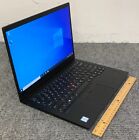 Lenovo ThinkPad X1 Carbon Gen 7 4k 14