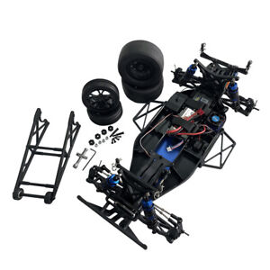 VRX New Blitz Drag Car RH2016 2WD Off-Road Electronics Included Without Body