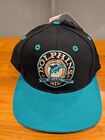 1996 Vintage Team NFL Football Miami Dolphins Snapback Hat/Cap  New Drew Pearson