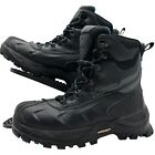 Columbia Boots Mens 9 Bugaboot Plus IV Mid Calf Winter Hiking Snow Shoe Thermal