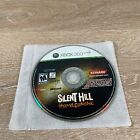 Silent Hill: Homecoming (Microsoft XBOX 360, 2008) DISC ONLY! Tested Working