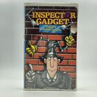 Inspector Gadget Gadget’s Greatest Gadgets VHS, Clamshell DIC