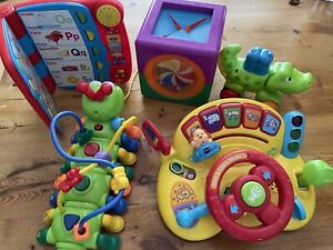 baby toys 6 to 12 months lot