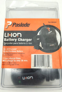 Paslode-902667 Li-Ion Battery Charger