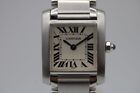 Cartier Tank Francaise 2300 Watch and Box Only