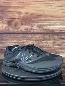 New Balance Minimus 20 V3 Barefoot Trail Running Shoes Men's Sz 11 Black MX20BK3