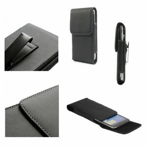 for Meizu MX2, Meizu Dream Case Metal Belt Clip Synthetic Leather Vertical Pr...