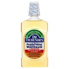 Dr. Tichenor's Peppermint Mouthwash, All Natural, Concentrate, 16 fl. oz.