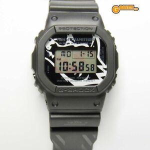 G SHOCK GRAVITY DW 5600 MAN WITH A MISSION