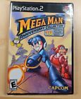 Mega Man Anniversary Collection (Sony PlayStation 2, 2004) PS2 BRAND NEW SEALED