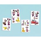 Minnie Mouse Clubhouse Disney Temporary Tattoos Kids Birthday Party Favor Reward