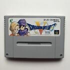 Dragon Quest V (Nintendo Super Famicom 1992) Japan import - Enix