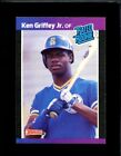 1989 Donruss Ken Griffey Jr. Rated Rookie RC